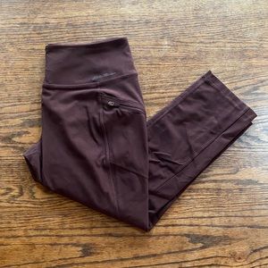 Eddie Bauer Trail Tight Capri